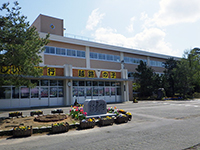 越路小学校校舎大規模改造機械設備工事